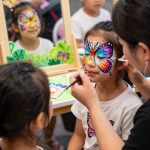 Mengenal Face Painting Class