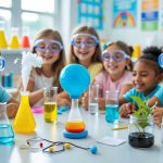Belajar Science dengan Cara Seru dan Interaktif di Messenger Academy